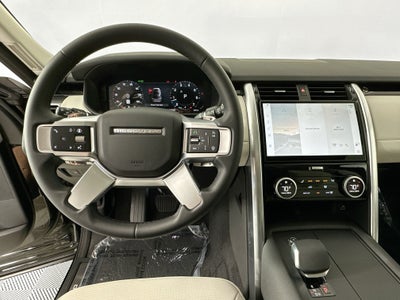 2025 Land Rover Discovery S