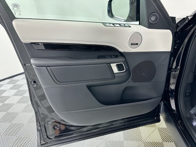 2025 Land Rover Discovery S