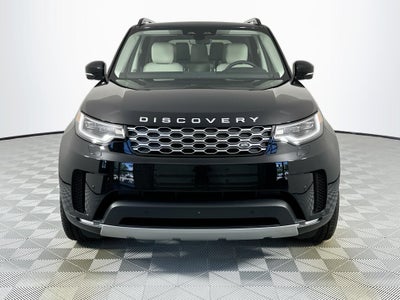 2025 Land Rover Discovery S