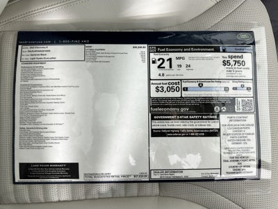 2025 Land Rover Discovery S