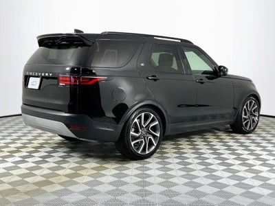 2025 Land Rover Discovery S