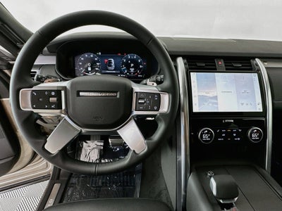 2026 Land Rover Discovery Dynamic SE