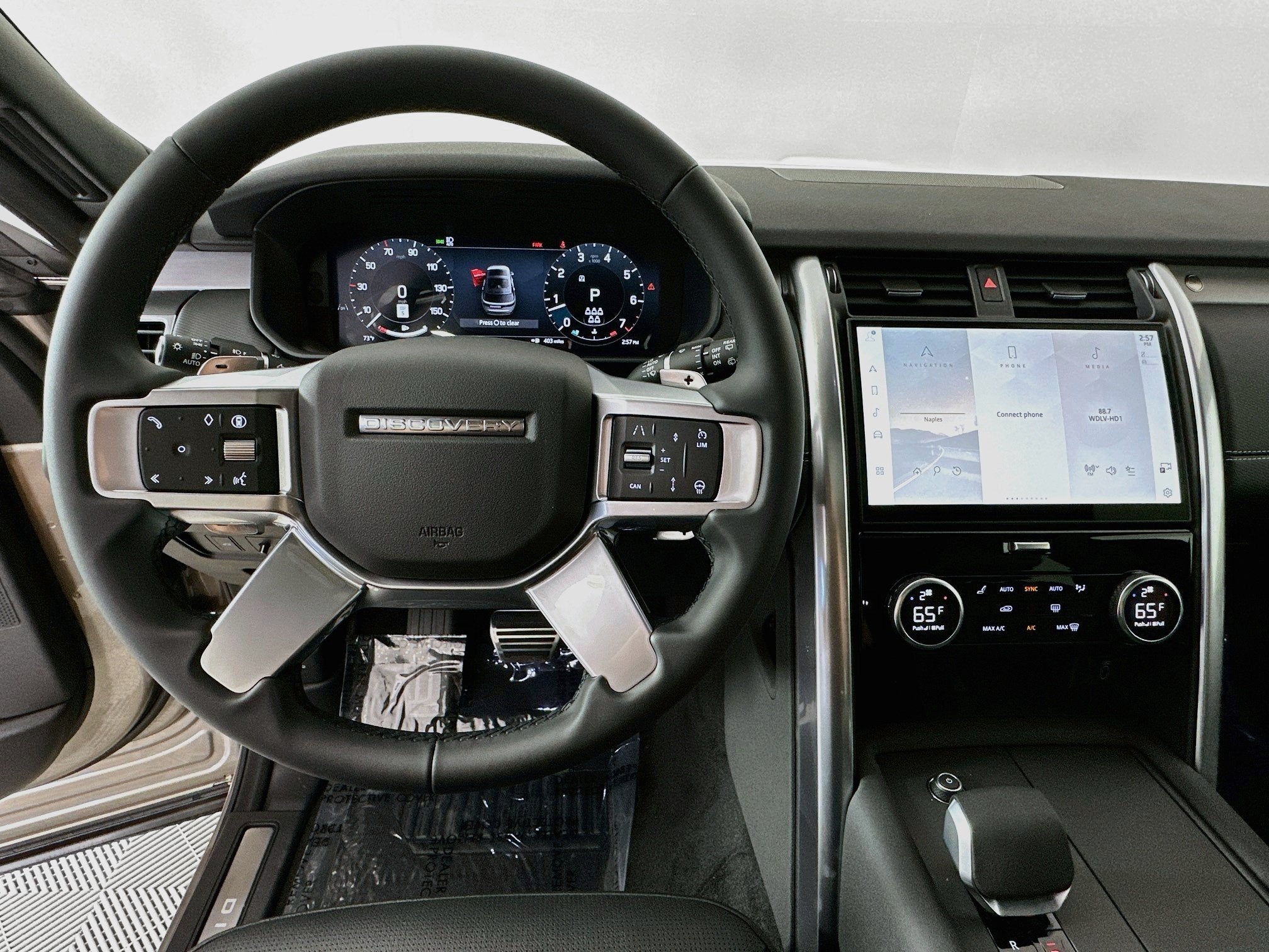 2026 Land Rover Discovery Dynamic SE