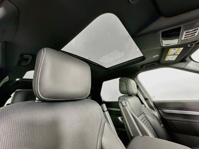 2026 Land Rover Discovery Dynamic SE
