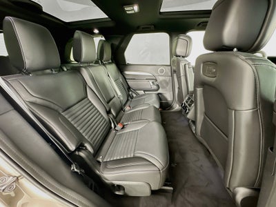 2026 Land Rover Discovery Dynamic SE