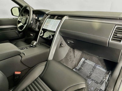 2026 Land Rover Discovery Dynamic SE