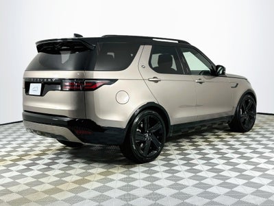 2026 Land Rover Discovery Dynamic SE
