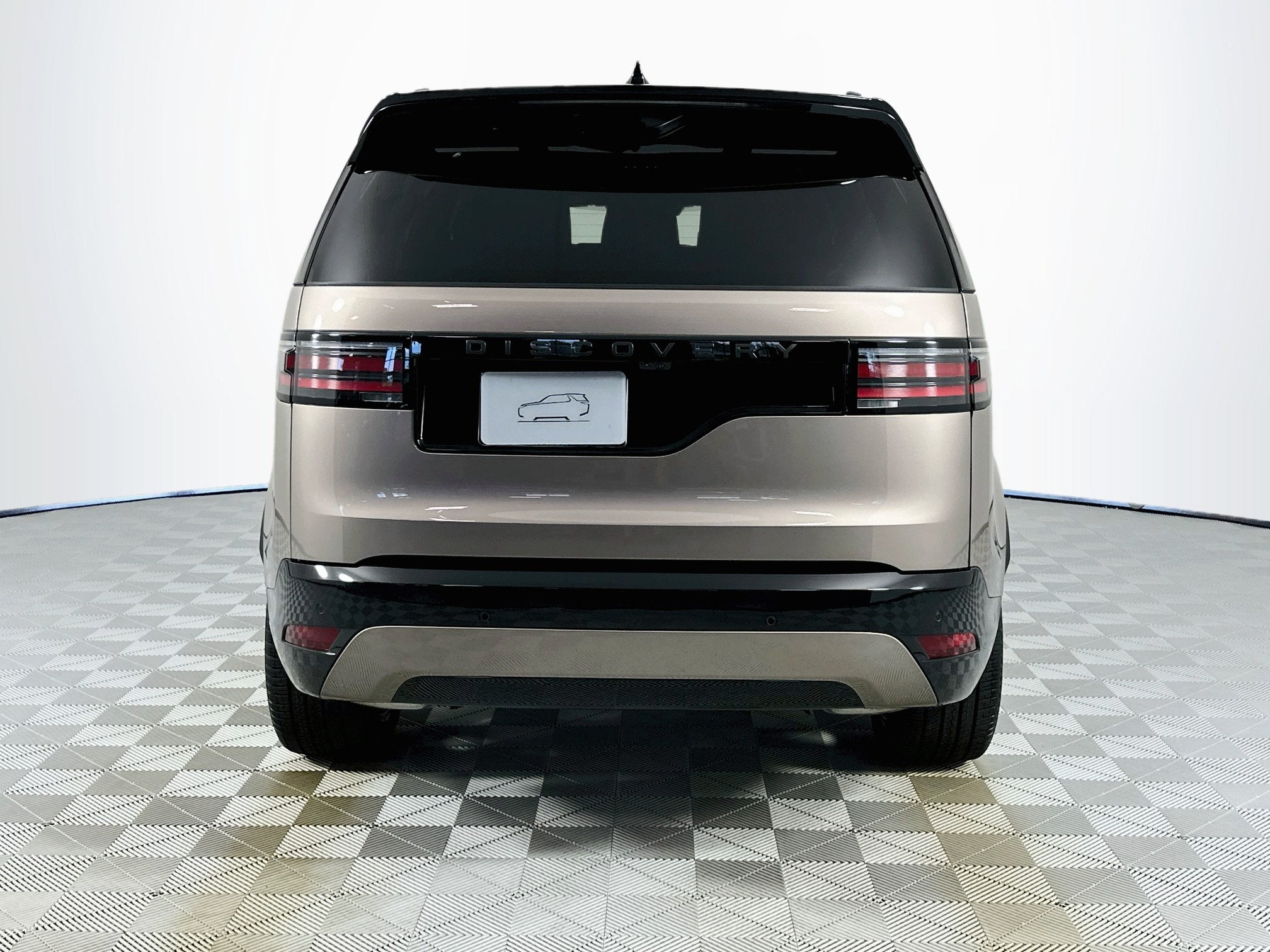 2026 Land Rover Discovery Dynamic SE