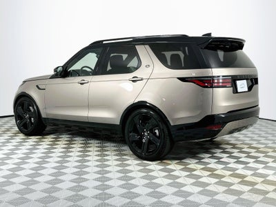 2026 Land Rover Discovery Dynamic SE