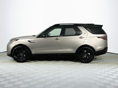 2026 Land Rover Discovery Dynamic SE