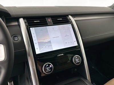 2025 Land Rover Discovery Dynamic SE