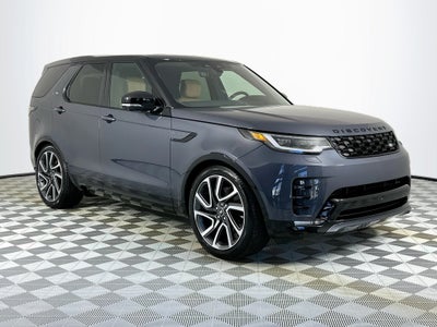 2025 Land Rover Discovery Dynamic SE