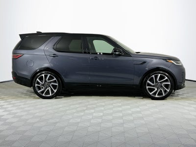2025 Land Rover Discovery Dynamic SE
