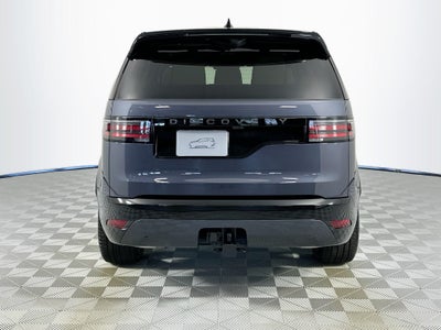 2025 Land Rover Discovery Dynamic SE
