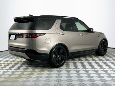 2024 Land Rover Discovery Dynamic SE
