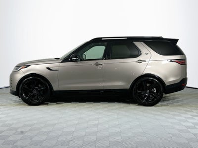 2024 Land Rover Discovery Dynamic SE