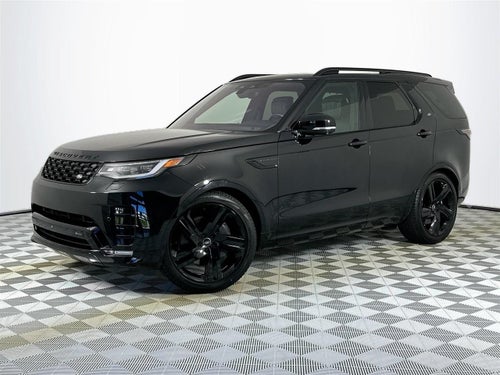 2023 Land Rover Discovery HSE R-Dynamic
