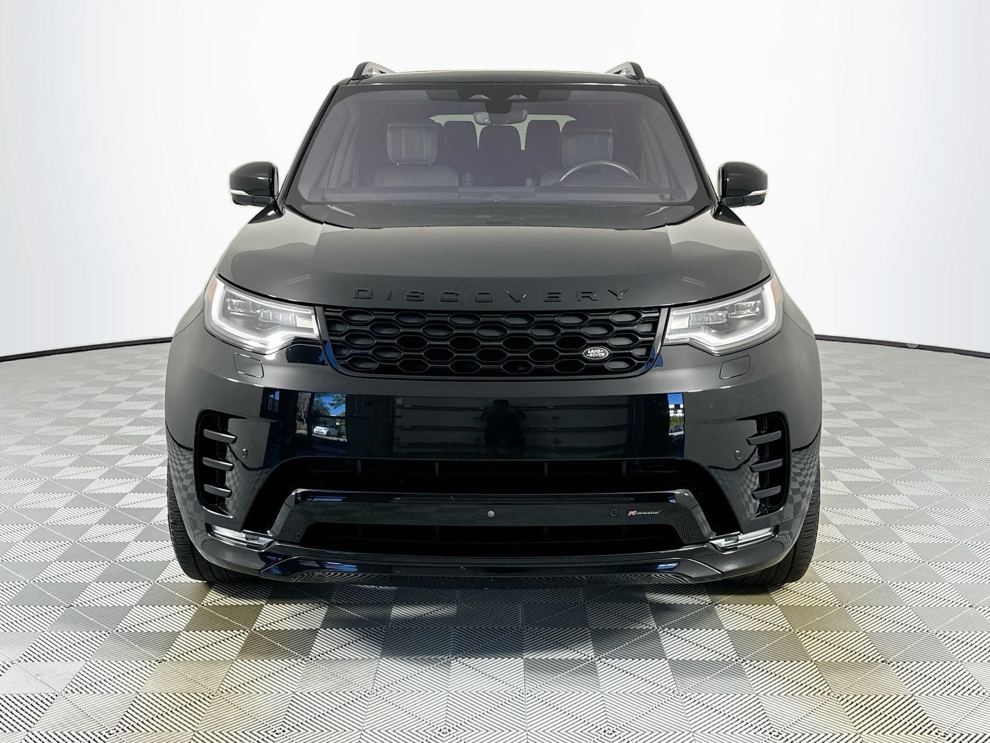 2023 Land Rover Discovery HSE R-Dynamic