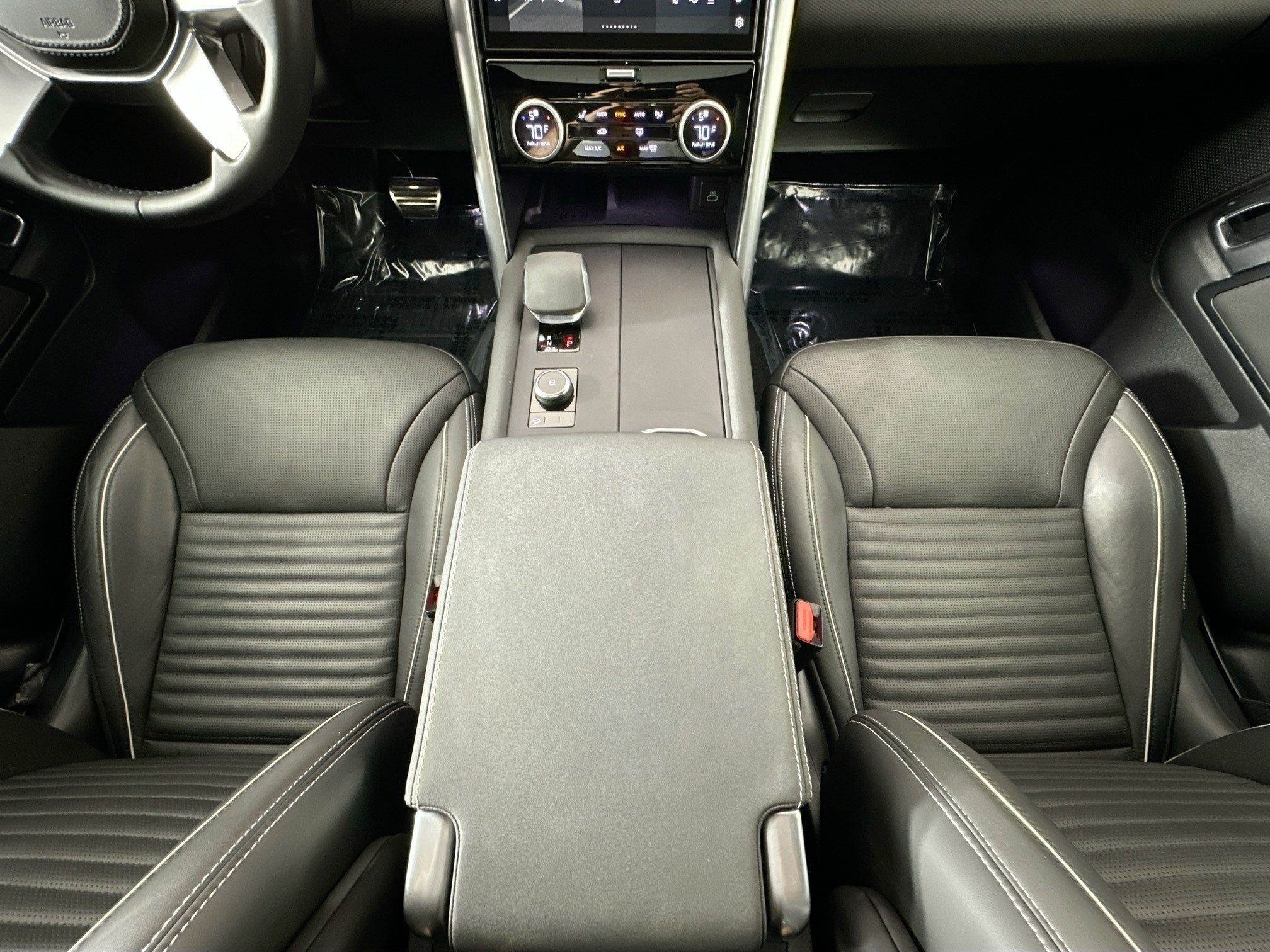 2023 Land Rover Discovery HSE R-Dynamic