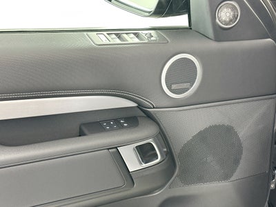 2026 Land Rover Discovery Gemini Edition