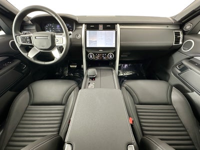 2026 Land Rover Discovery Gemini Edition