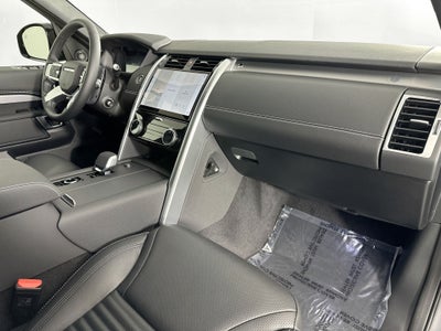 2026 Land Rover Discovery Gemini Edition