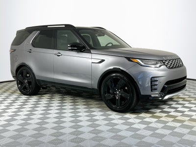2026 Land Rover Discovery Gemini Edition