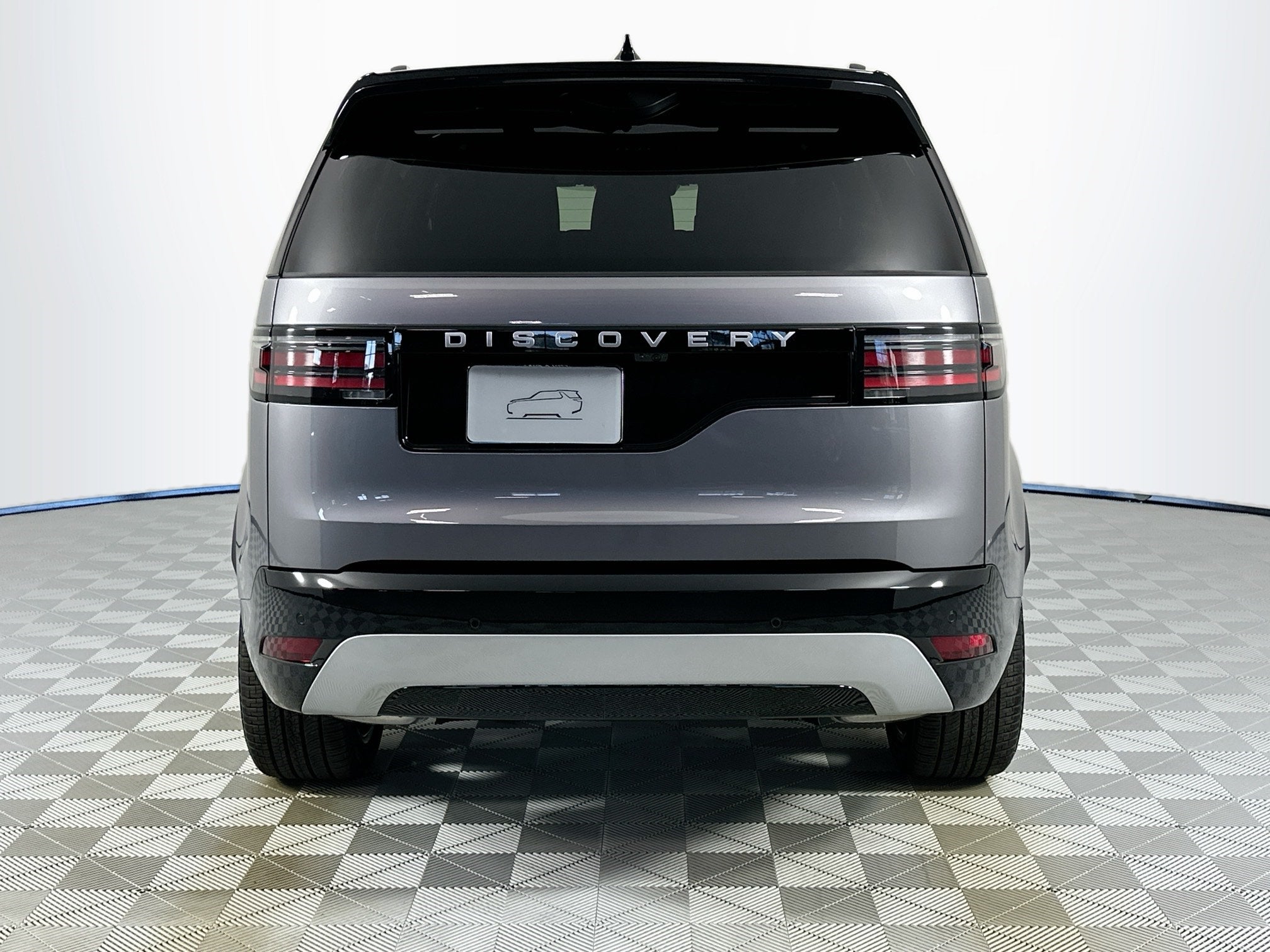 2026 Land Rover Discovery Gemini Edition