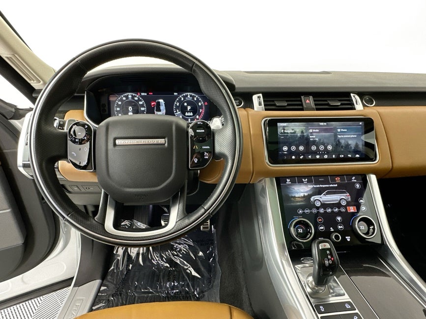 2021 Land Rover Range Rover Sport HSE Dynamic in Naples, FL - Bentley Naples