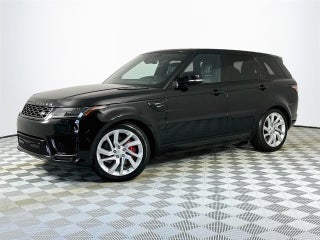 2020 Land Rover Range Rover Sport HSE Dynamic