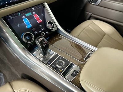 2021 Land Rover Range Rover Sport HSE Silver Edition