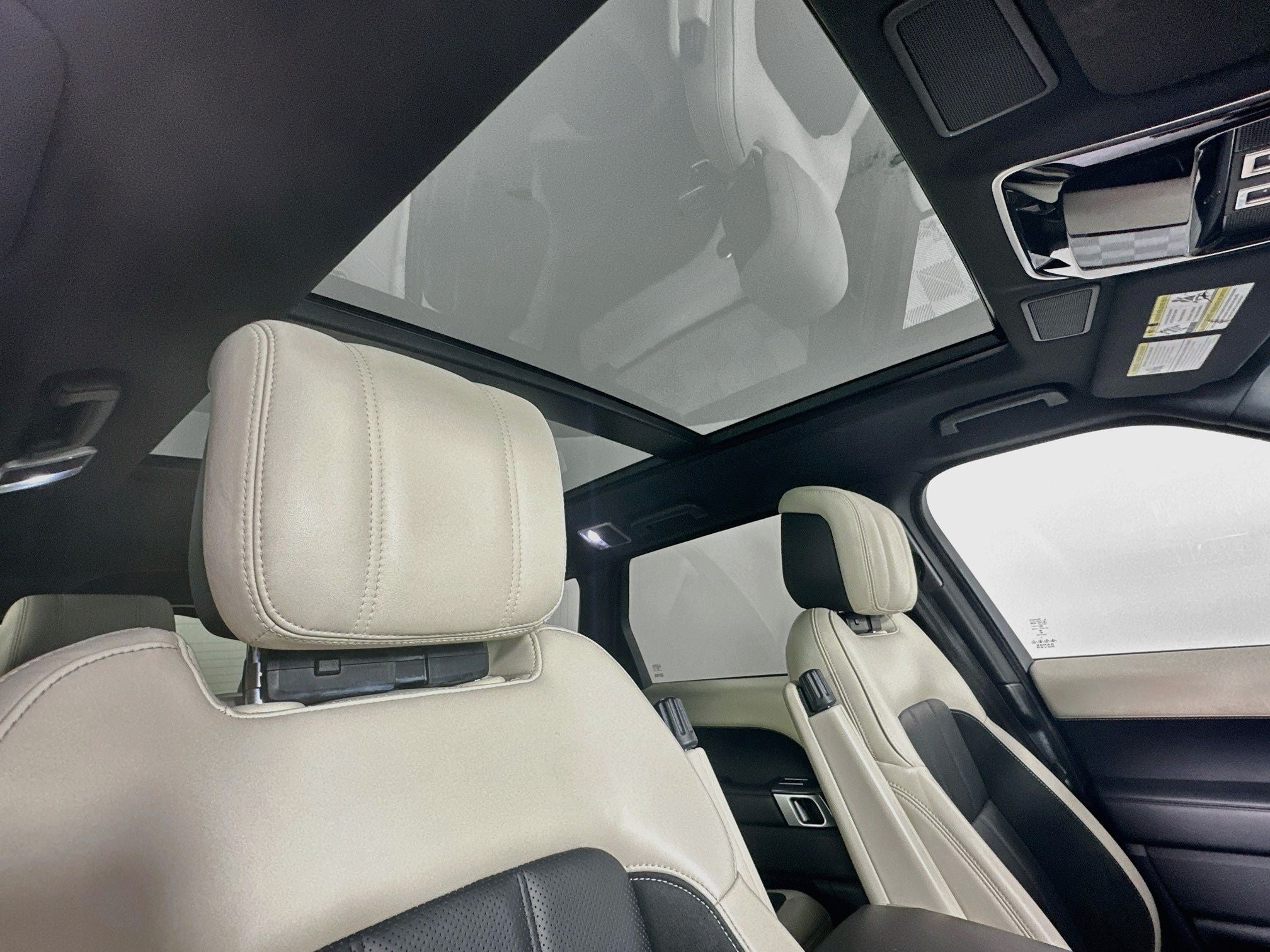 2020 Land Rover Range Rover Sport HST