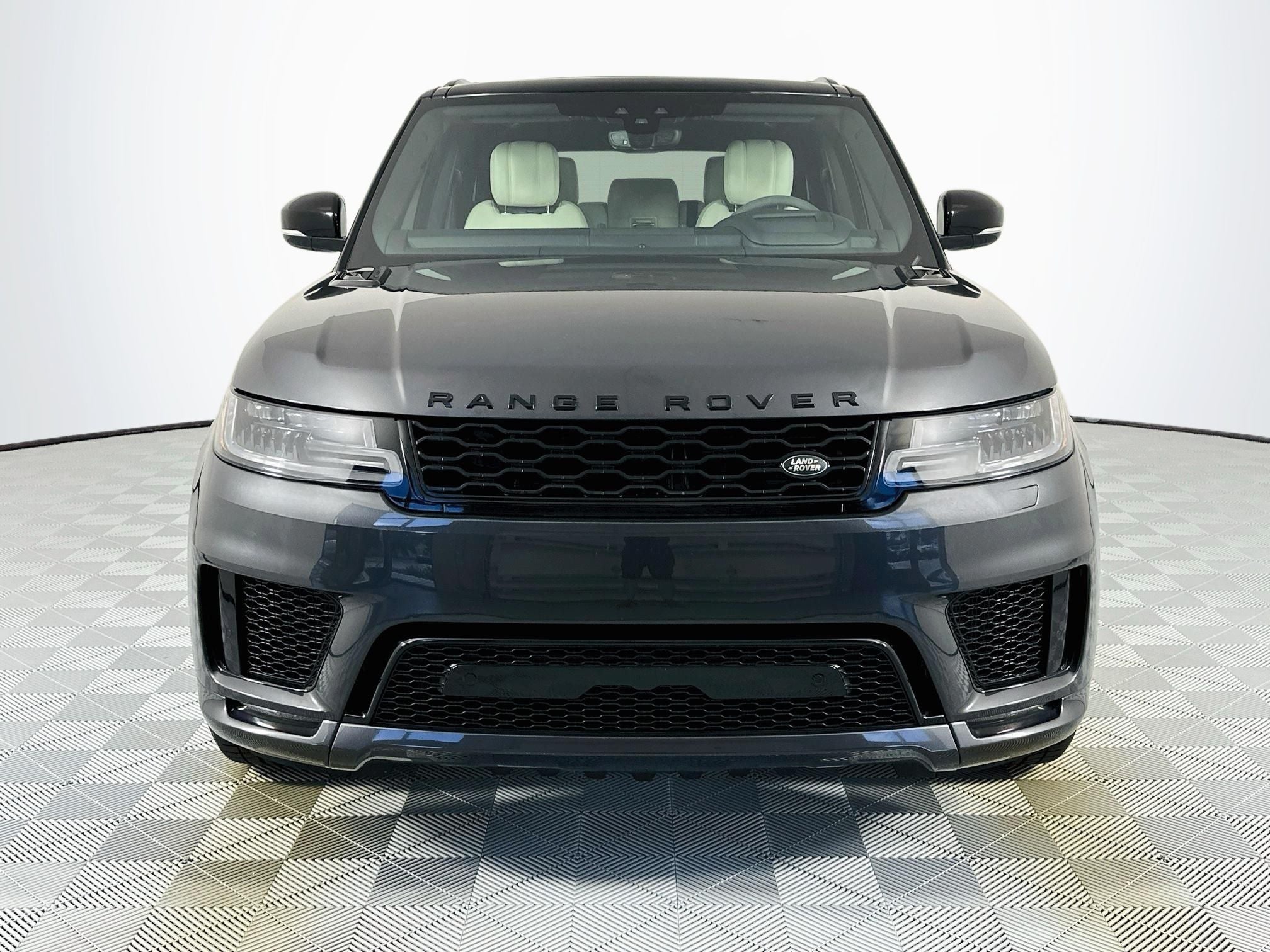 2020 Land Rover Range Rover Sport HST