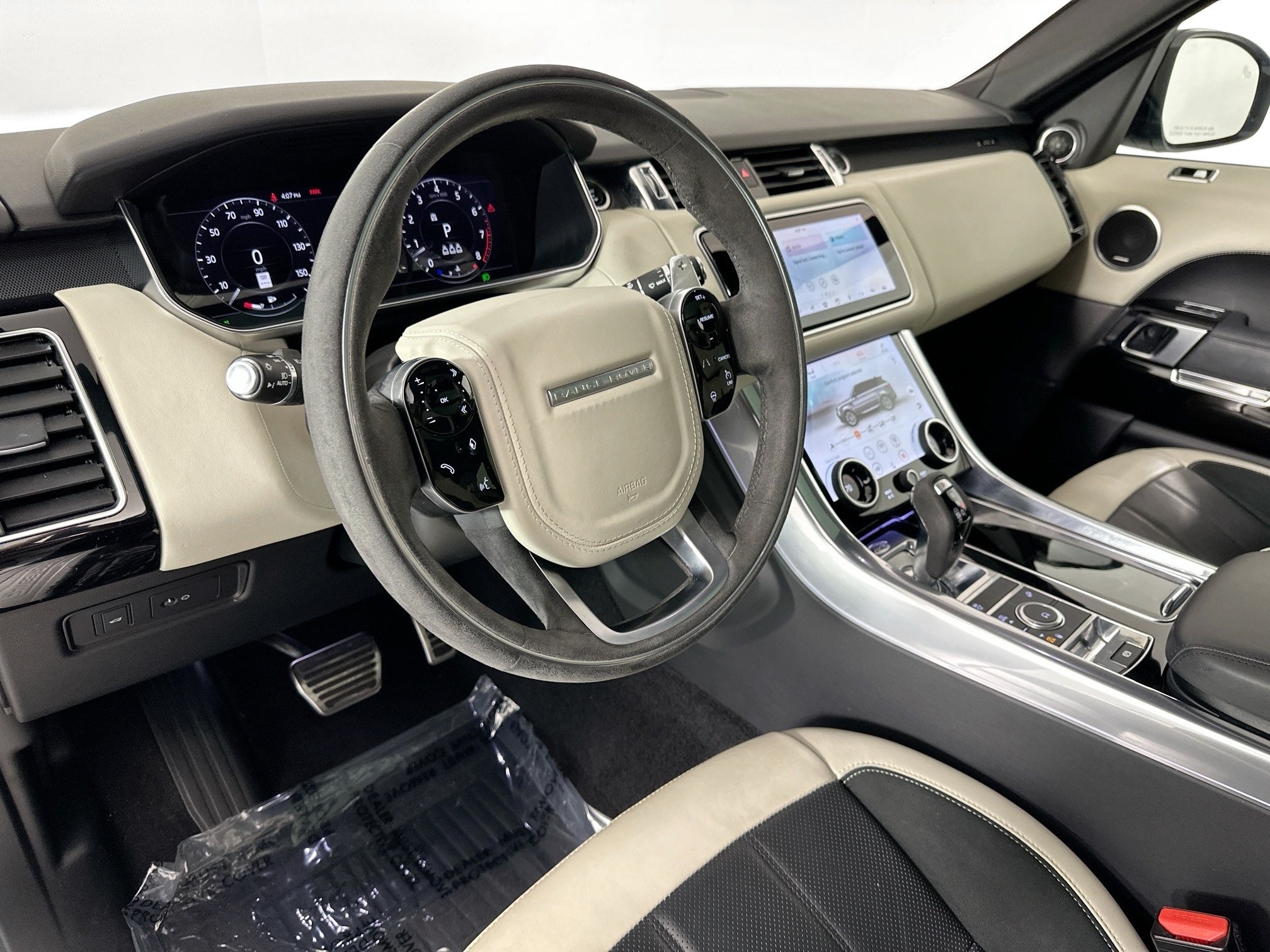 2020 Land Rover Range Rover Sport HST