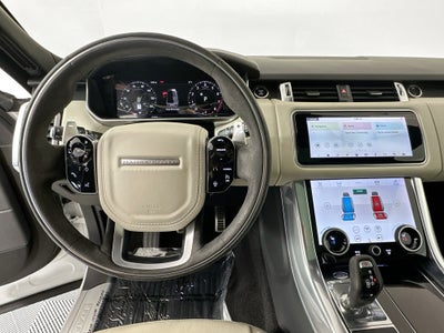 2020 Land Rover Range Rover Sport HST