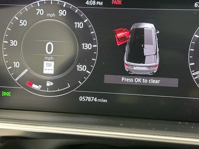 2020 Land Rover Range Rover Sport HST