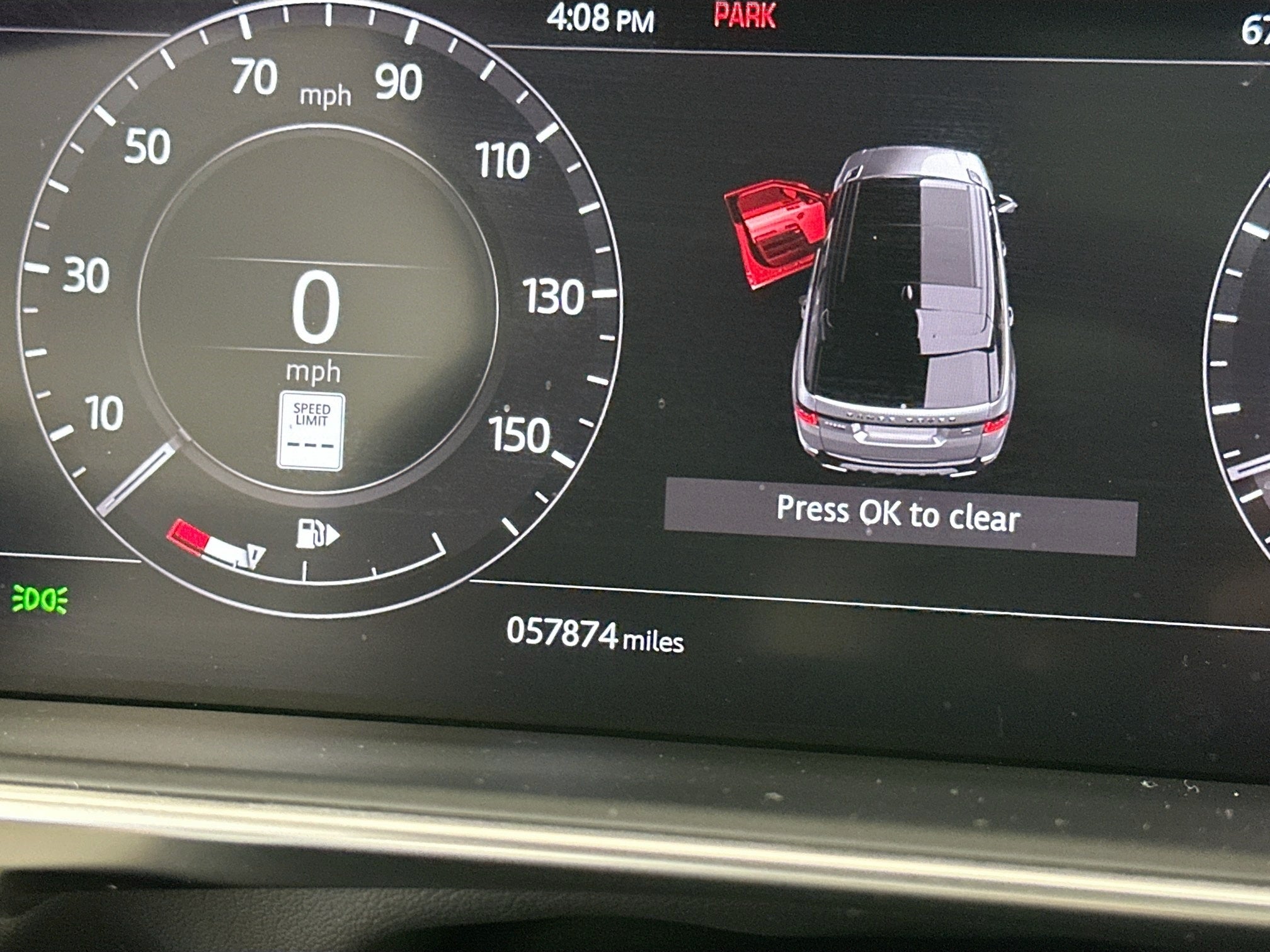 2020 Land Rover Range Rover Sport HST