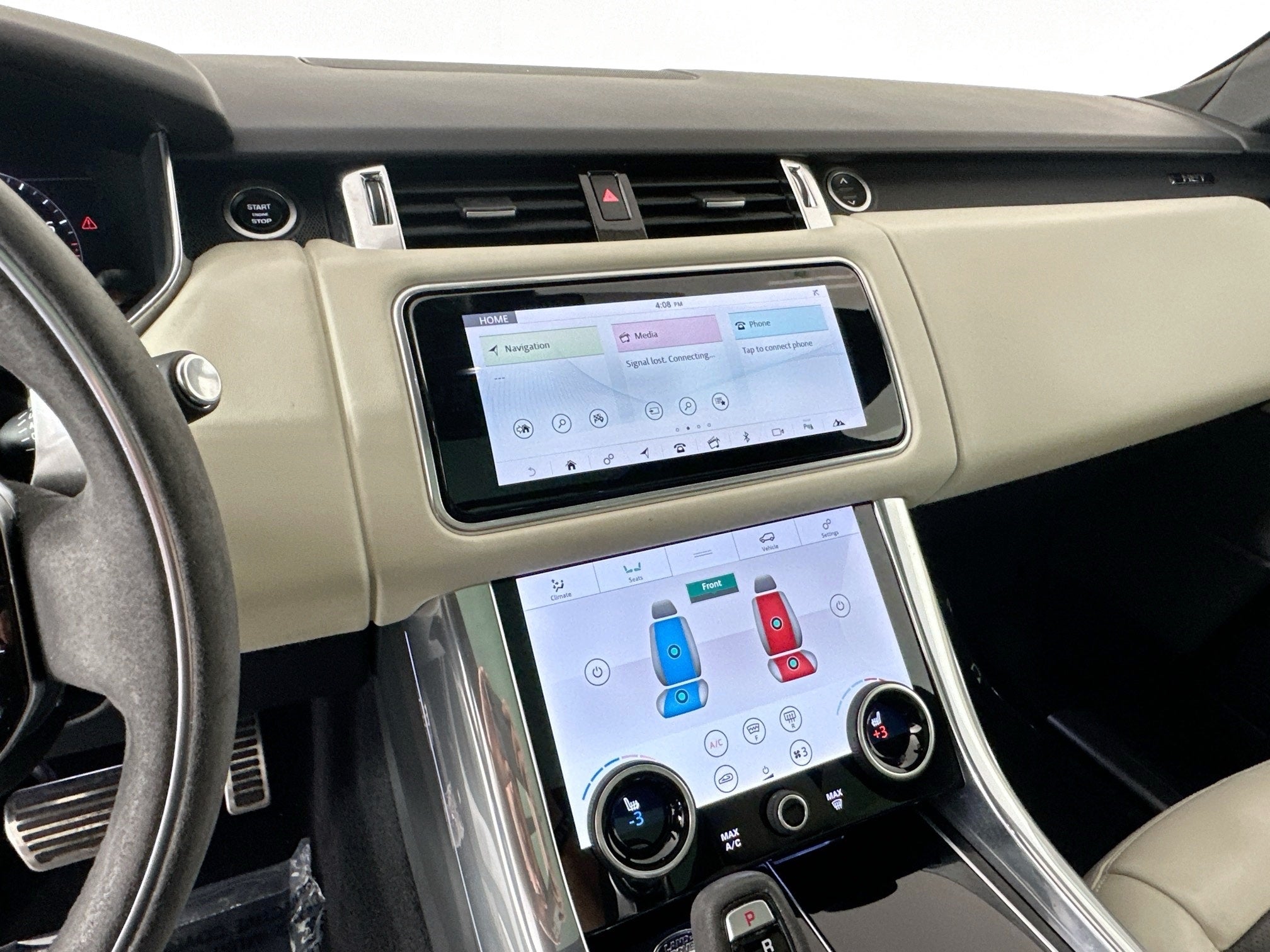 2020 Land Rover Range Rover Sport HST