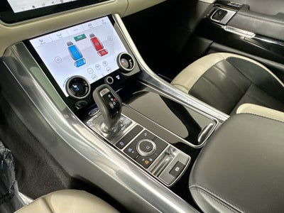 2020 Land Rover Range Rover Sport HST