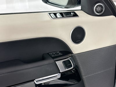 2020 Land Rover Range Rover Sport HST