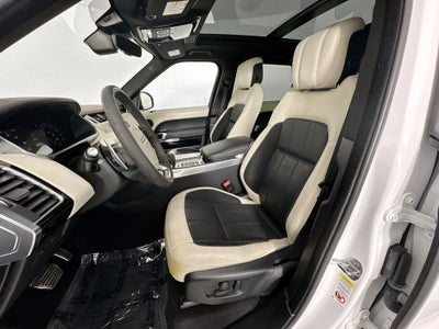 2020 Land Rover Range Rover Sport HST
