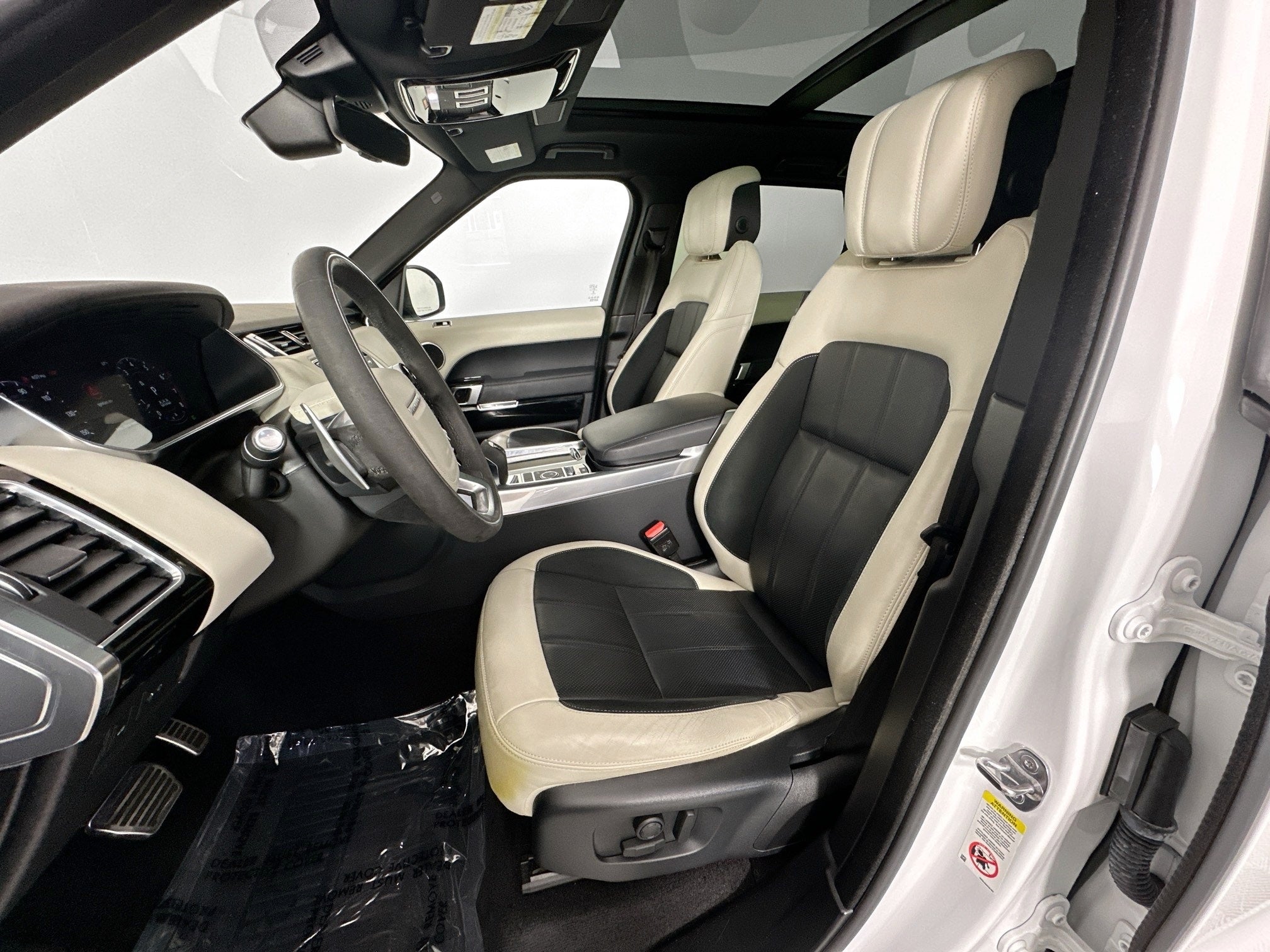 2020 Land Rover Range Rover Sport HST