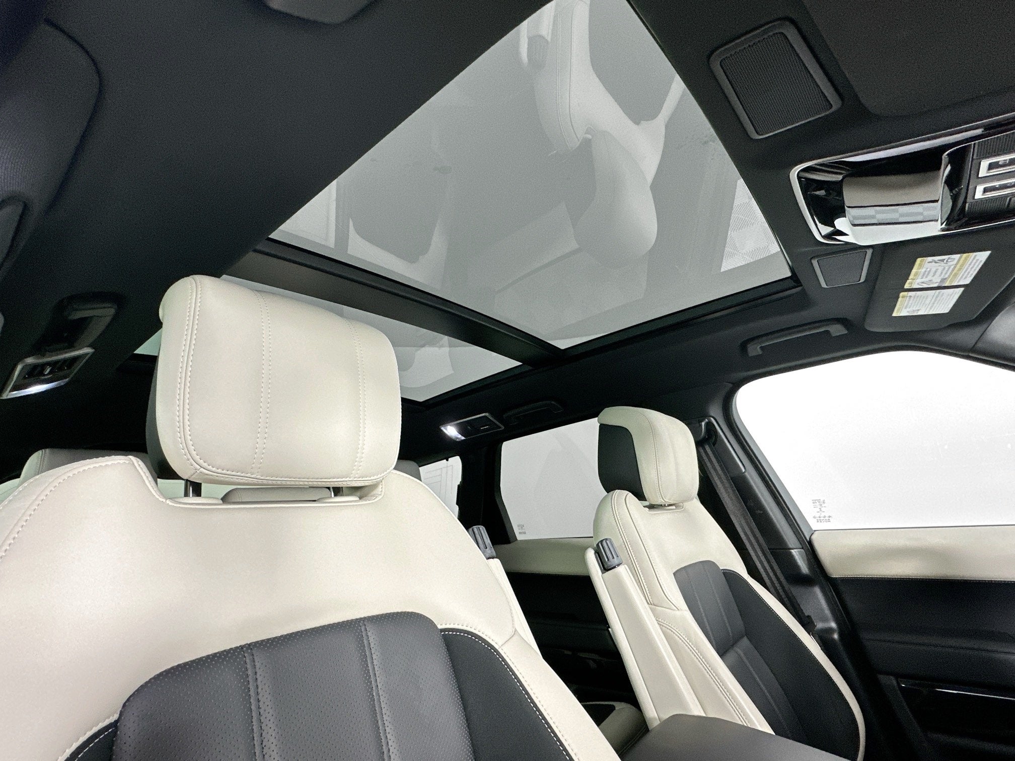 2020 Land Rover Range Rover Sport HST