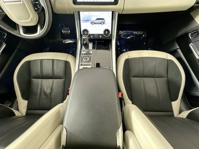 2020 Land Rover Range Rover Sport HST