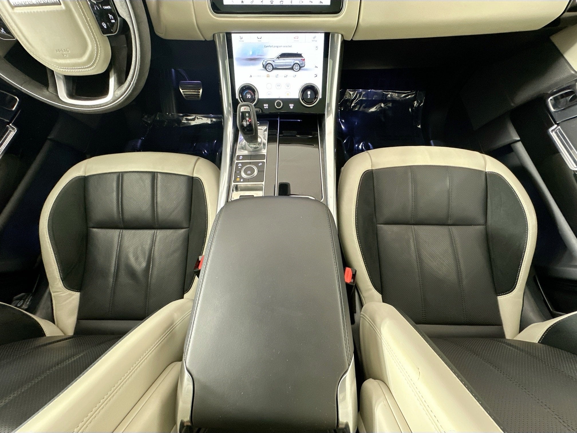 2020 Land Rover Range Rover Sport HST