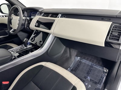 2020 Land Rover Range Rover Sport HST