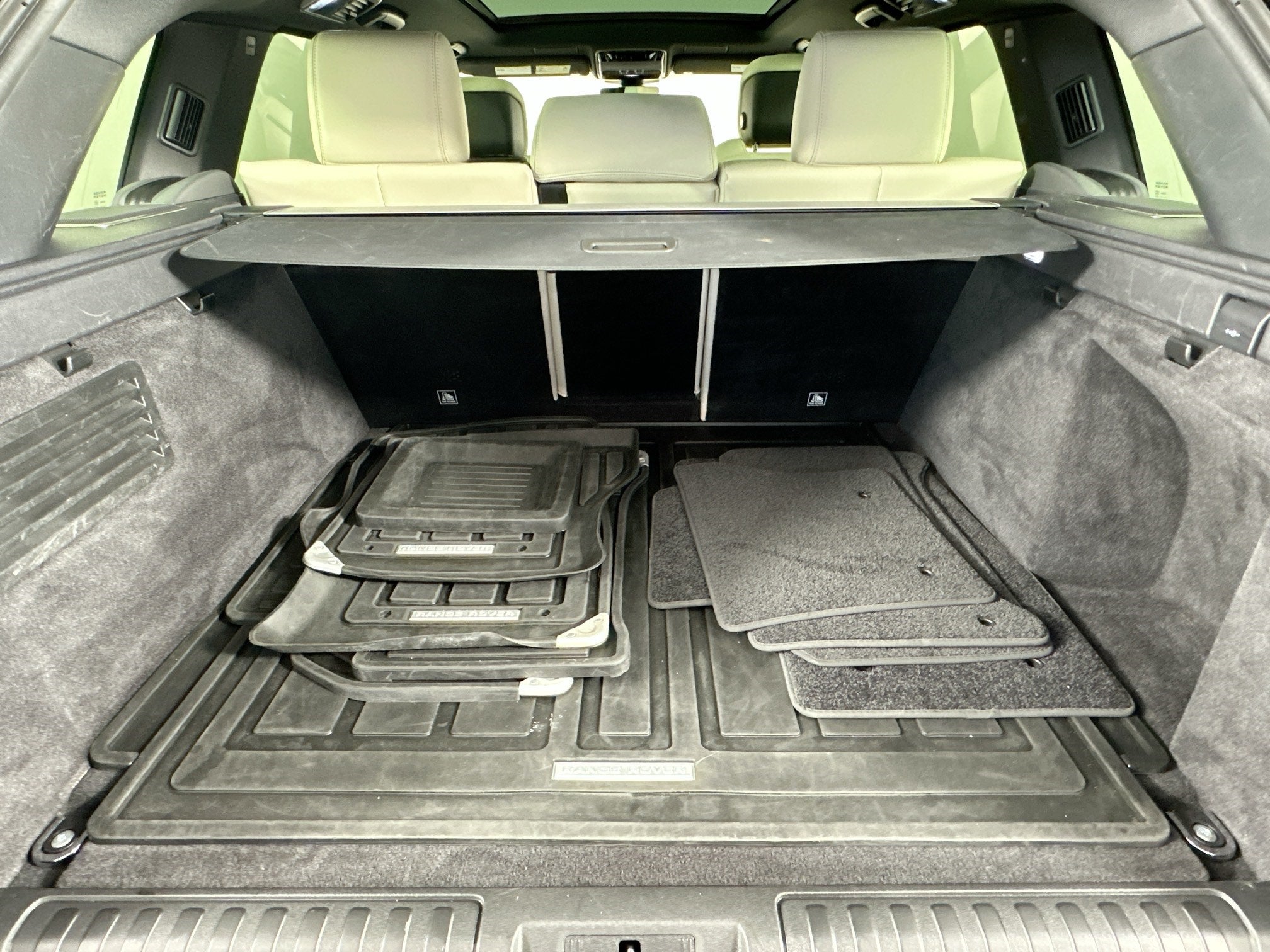 2020 Land Rover Range Rover Sport HST