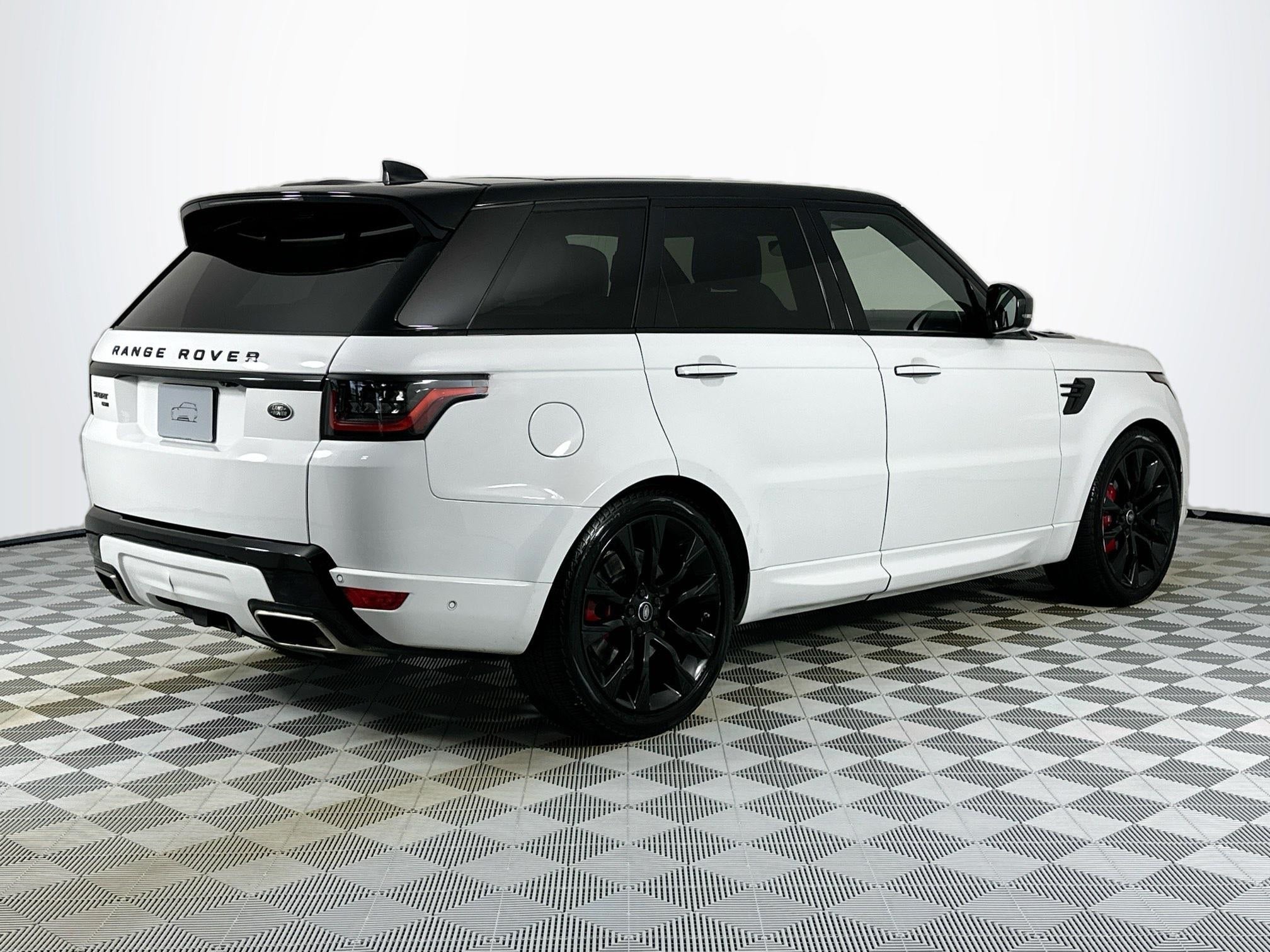 2020 Land Rover Range Rover Sport HST