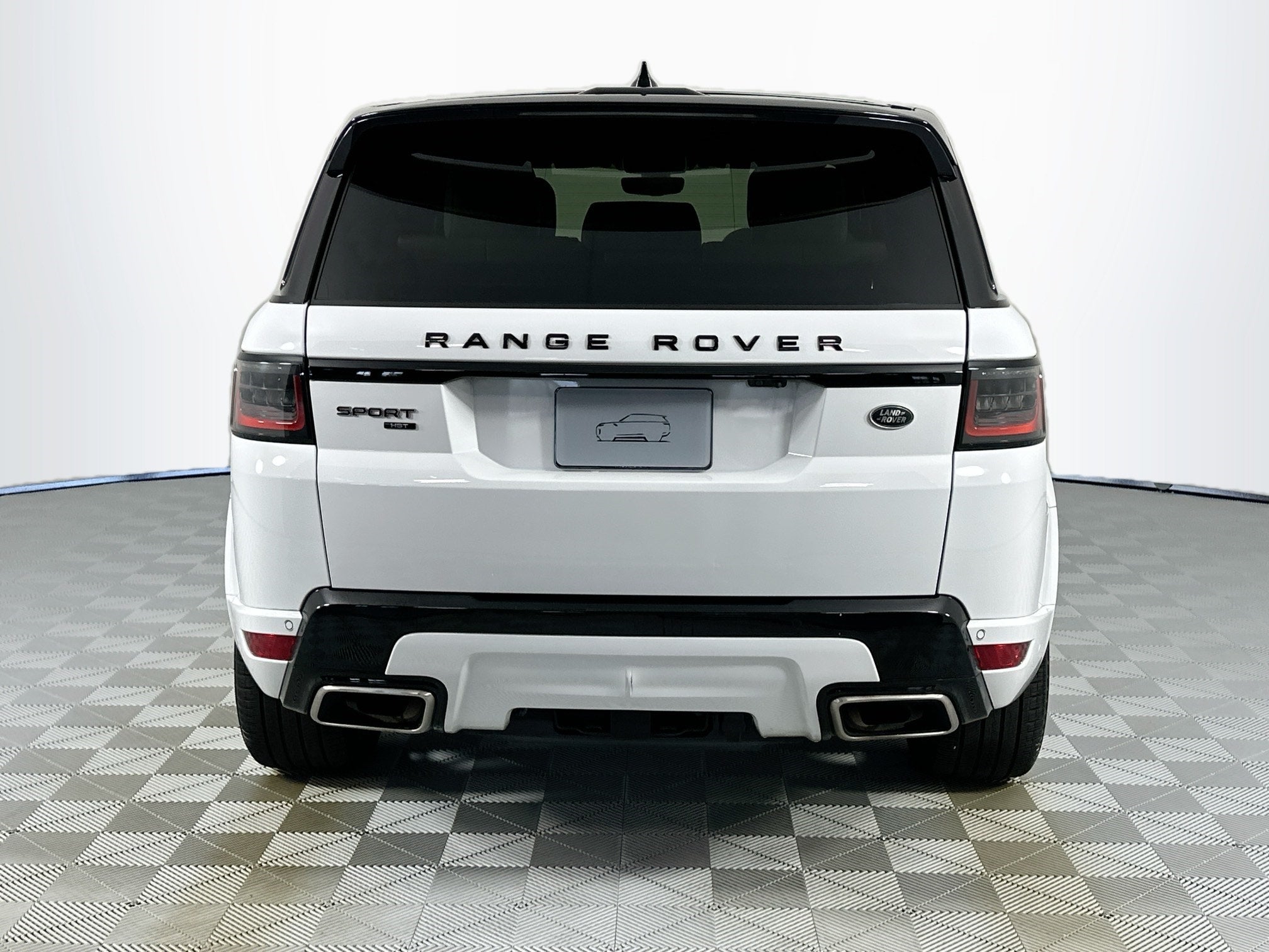 2020 Land Rover Range Rover Sport HST