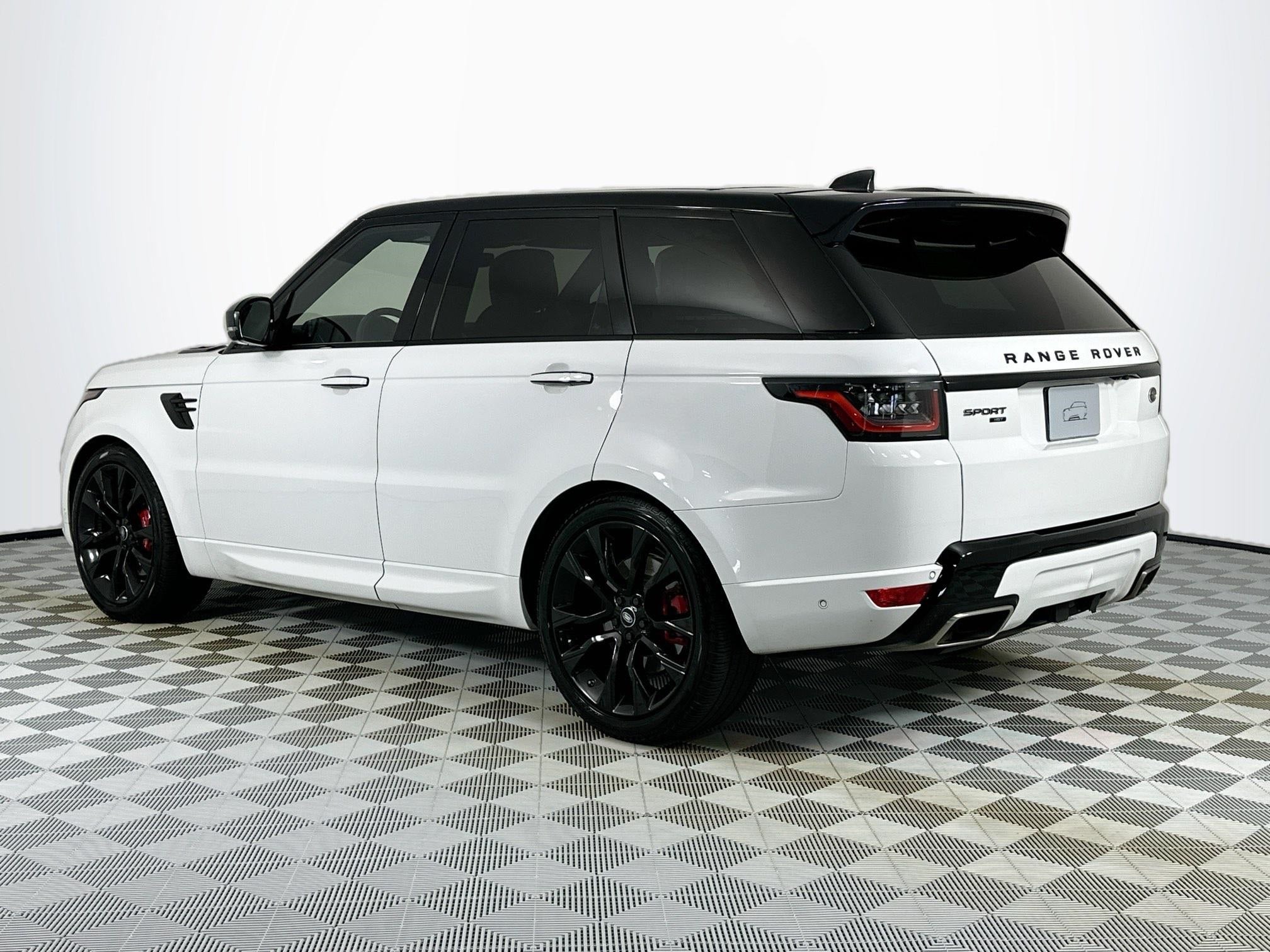 2020 Land Rover Range Rover Sport HST